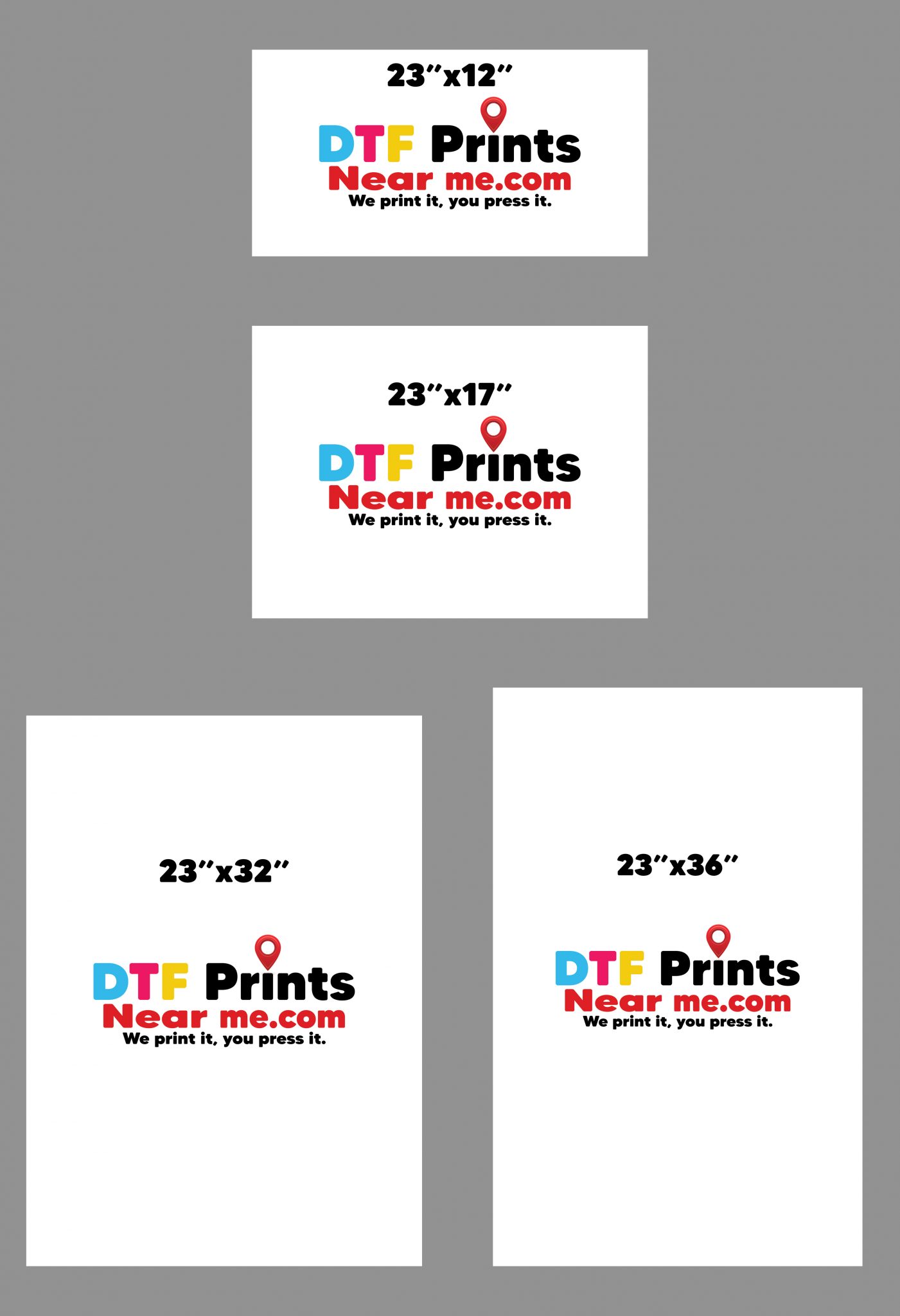 DTF Print Sizes 1401x2048 